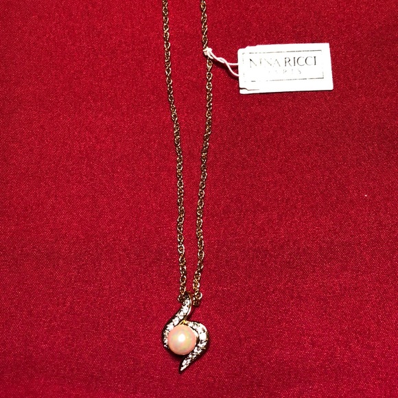 Nina Ricci | Jewelry | Nina Ricci Gold 